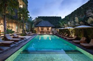 Bali hotel