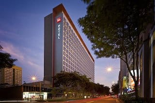Singapura hotel